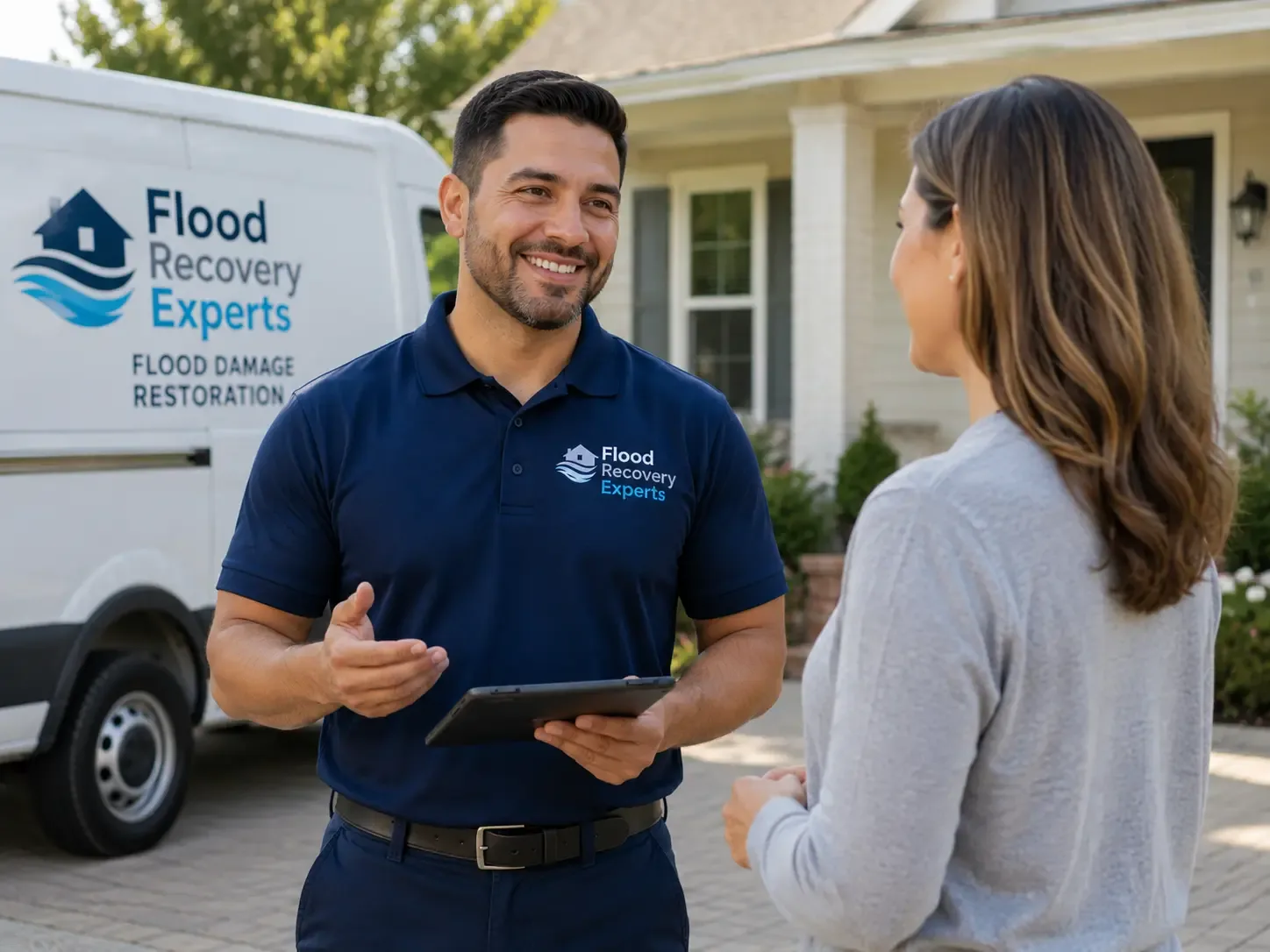 Flood Damage Cleanup Mill Hall, PA FAQs